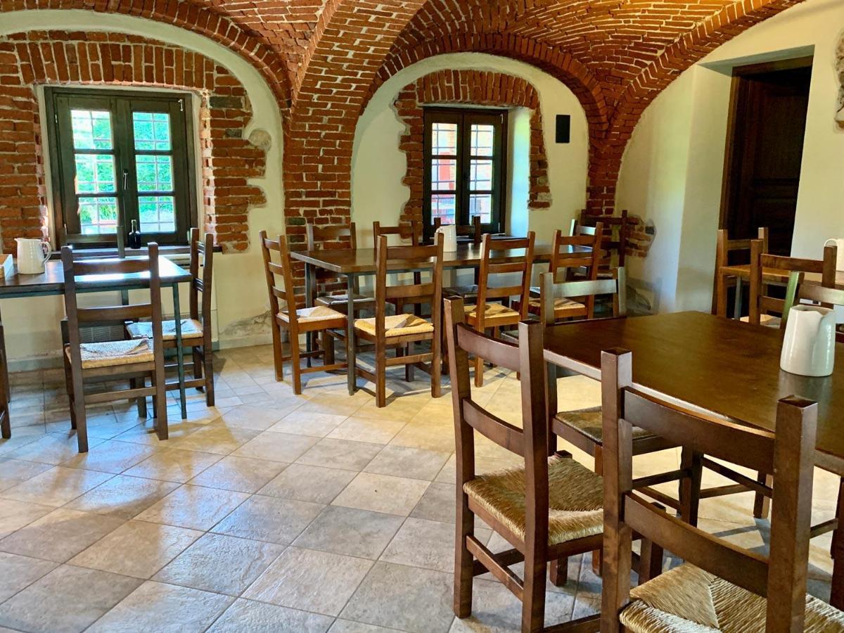 Cascina Foresto Bed & Breakfast Cossato Exterior photo