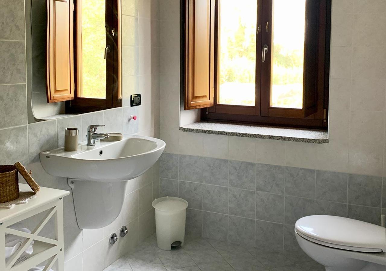 Cascina Foresto Bed & Breakfast Cossato Exterior photo