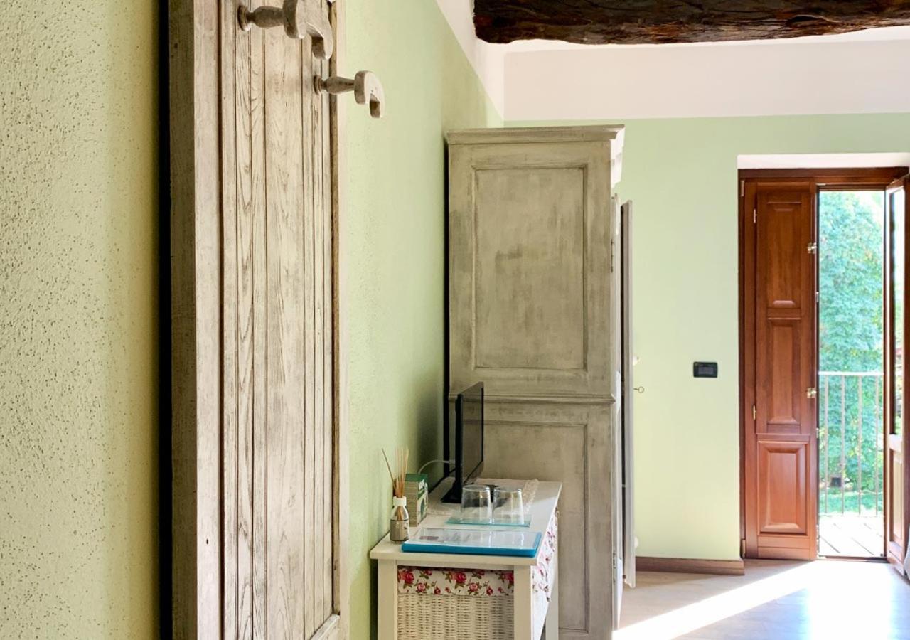 Cascina Foresto Bed & Breakfast Cossato Exterior photo