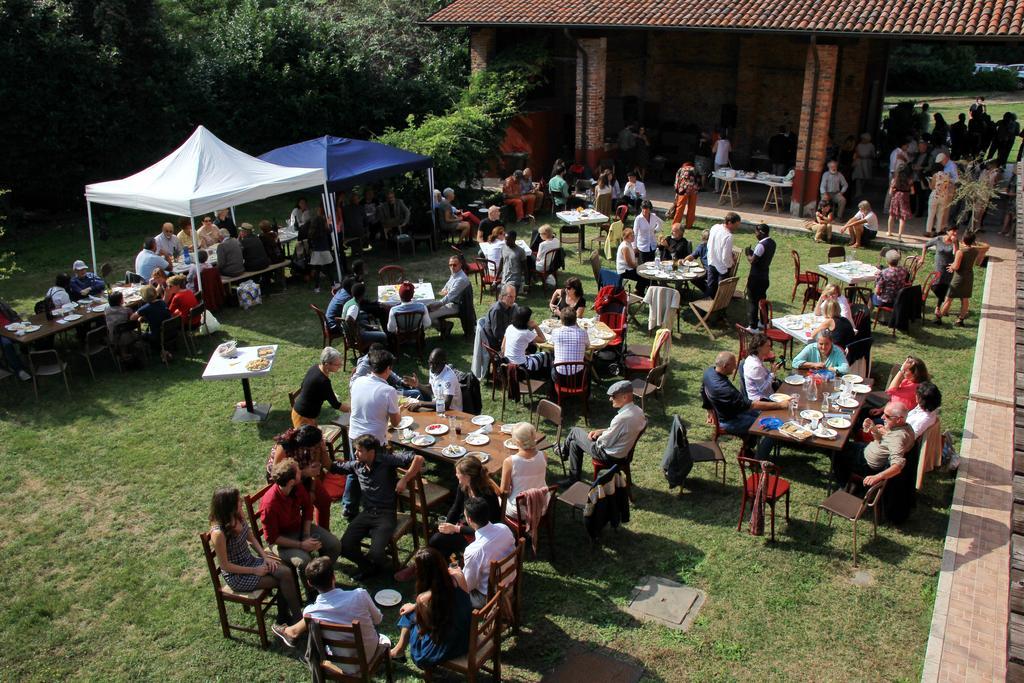 Cascina Foresto Bed & Breakfast Cossato Exterior photo