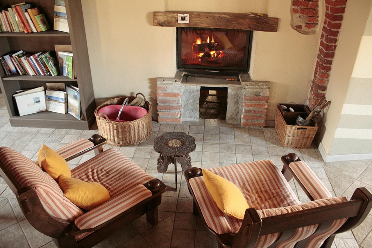 Cascina Foresto Bed & Breakfast Cossato Exterior photo
